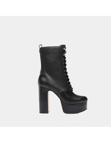 BOTTINES MICHAEL KORS NATASHA LACE UP BOOTIE Paris Déstockage Promo