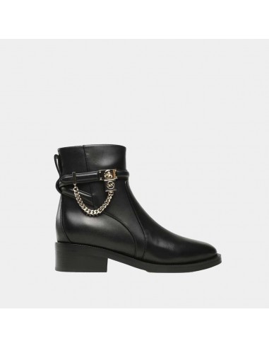 BOTTINES MICHAEL KORS HAMILTON FLAT BOOTIE d'Europe débarque