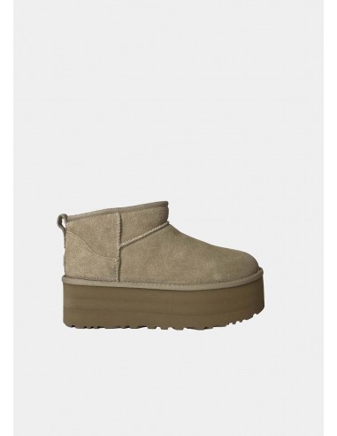 BOOTS UGG CLASSIC ULTRA MINI PLATFORM votre