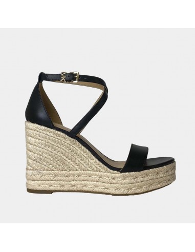 SANDALES MICHAEL KORS KAYLA WEDGE JUSQU'A -70%! 