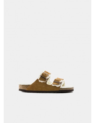 MULES BIRKENSTOCK ARIZONA SHEARLING offre 