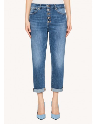 JEANS DONDUP KOONS-DP268B-DS0257D du meilleur 