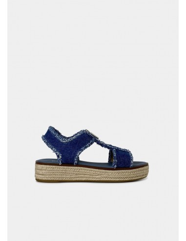 SANDALES MICHAEL KORS BERKLEY ESPADRILLE destockage