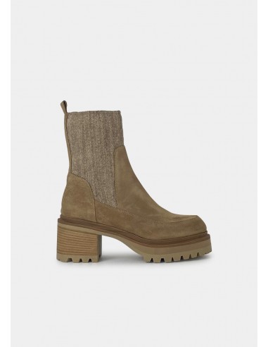 CHELSEA BOOTS CLIO TUIL INTERDIT-DIVINA pas cher