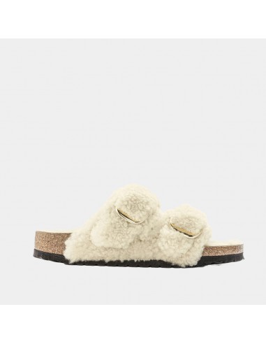 MULES BIRKENSTOCK ARIZONA BIG BUCKLE SHEARLING les ctes