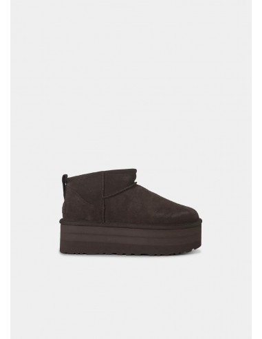 BOOTS UGG CLASSIC ULTRA MINI PLATFORM commande en ligne