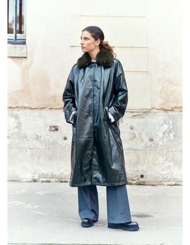 IMPERMÉABLE JAKKE LONDON LUMI RAIN MAC Les êtres humains sont 