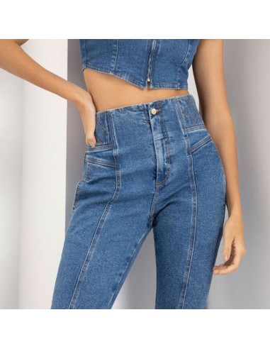 JEANS TAILLE HAUTE votre restaurant rapide dans 